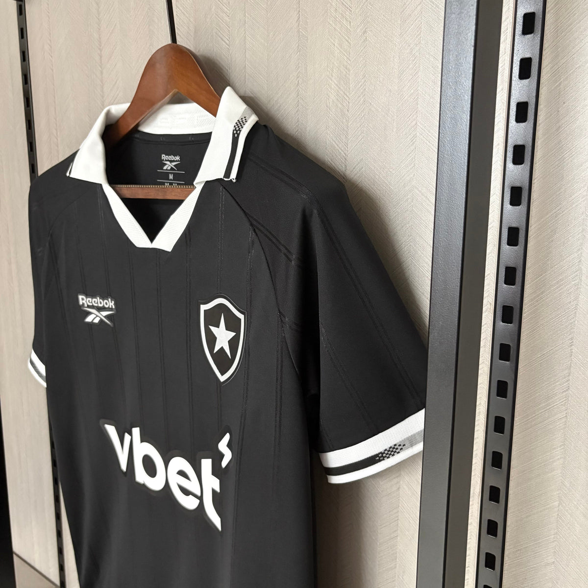 Camisa Botafogo Reserva 25/26 Torcedor