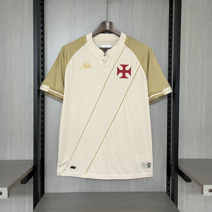 Camisa Vasco Uniforme 3 24/25 Torcedor