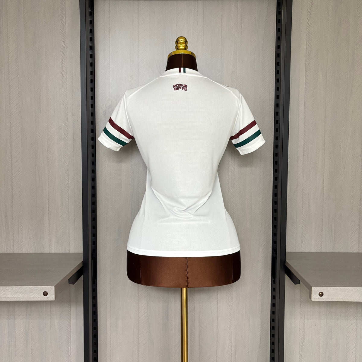 Camisa Fluminense Reserva 26/27 Torcedor Feminina