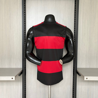 Camisa Regata Flamengo Titular 26/27 Torcedor