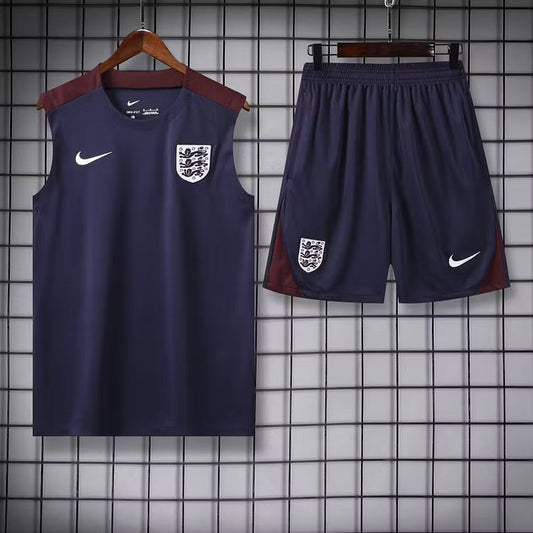Kit Treino Inglaterra 24/25 Torcedor