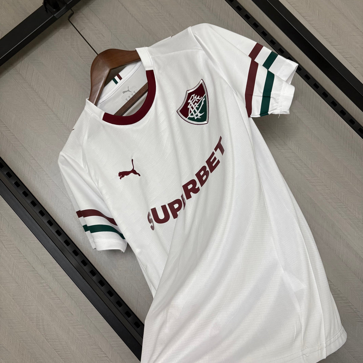 Camisa Fluminense Reserva 26/27 Torcedor