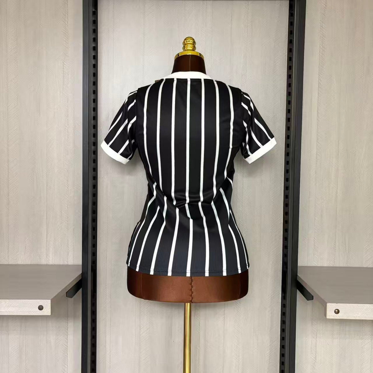 Camisa Feminina Corinthians Reserva 26/27 Torcedor