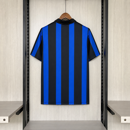 Camisa Inter de Milão Titular 26/27 Torcedor