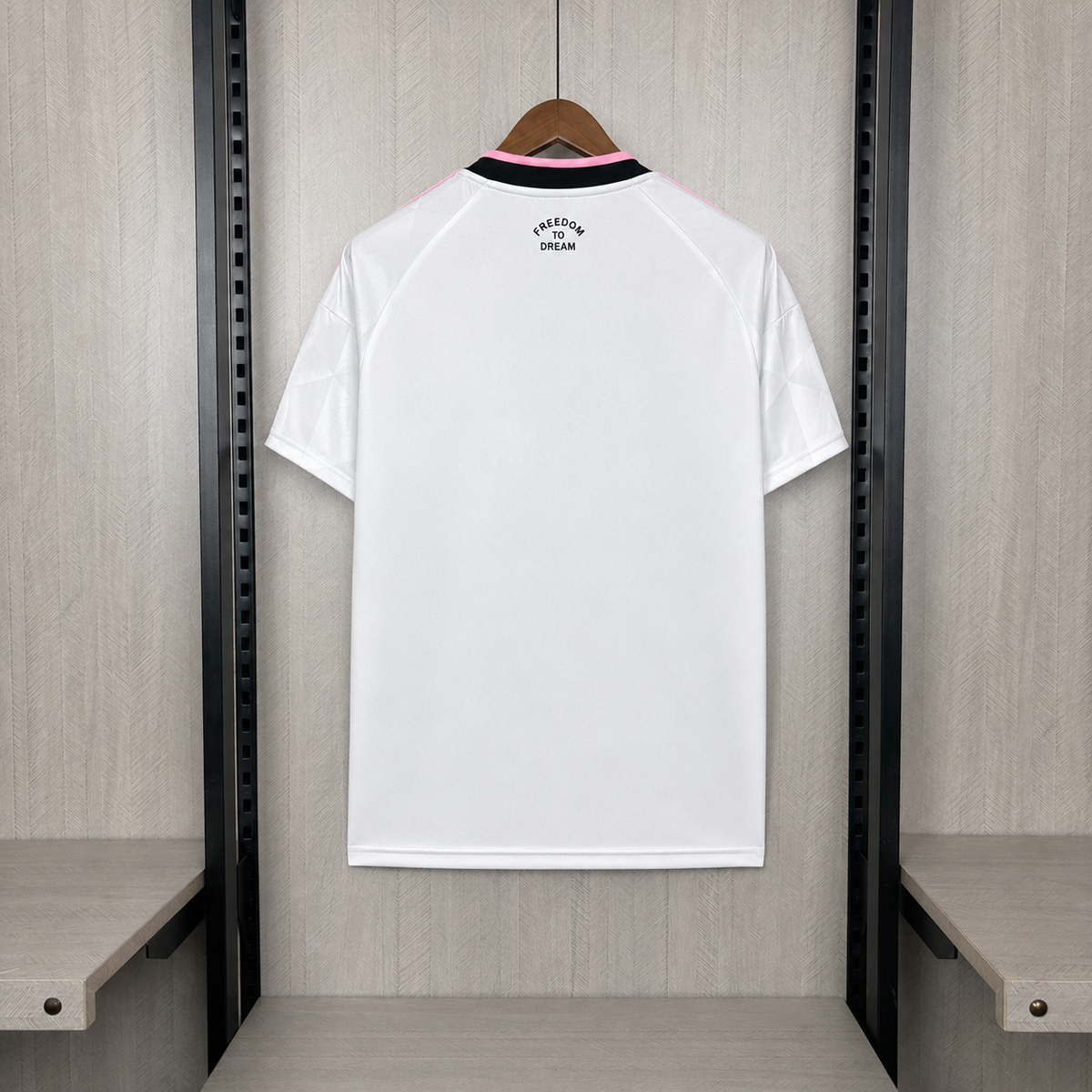 Camisa Inter Miami Uniforme 3 26/27 Torcedor