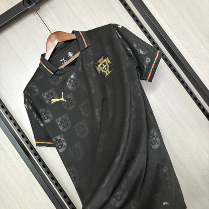 Camisa Portugal Edição Pantera Negra 26/27 Torcedor