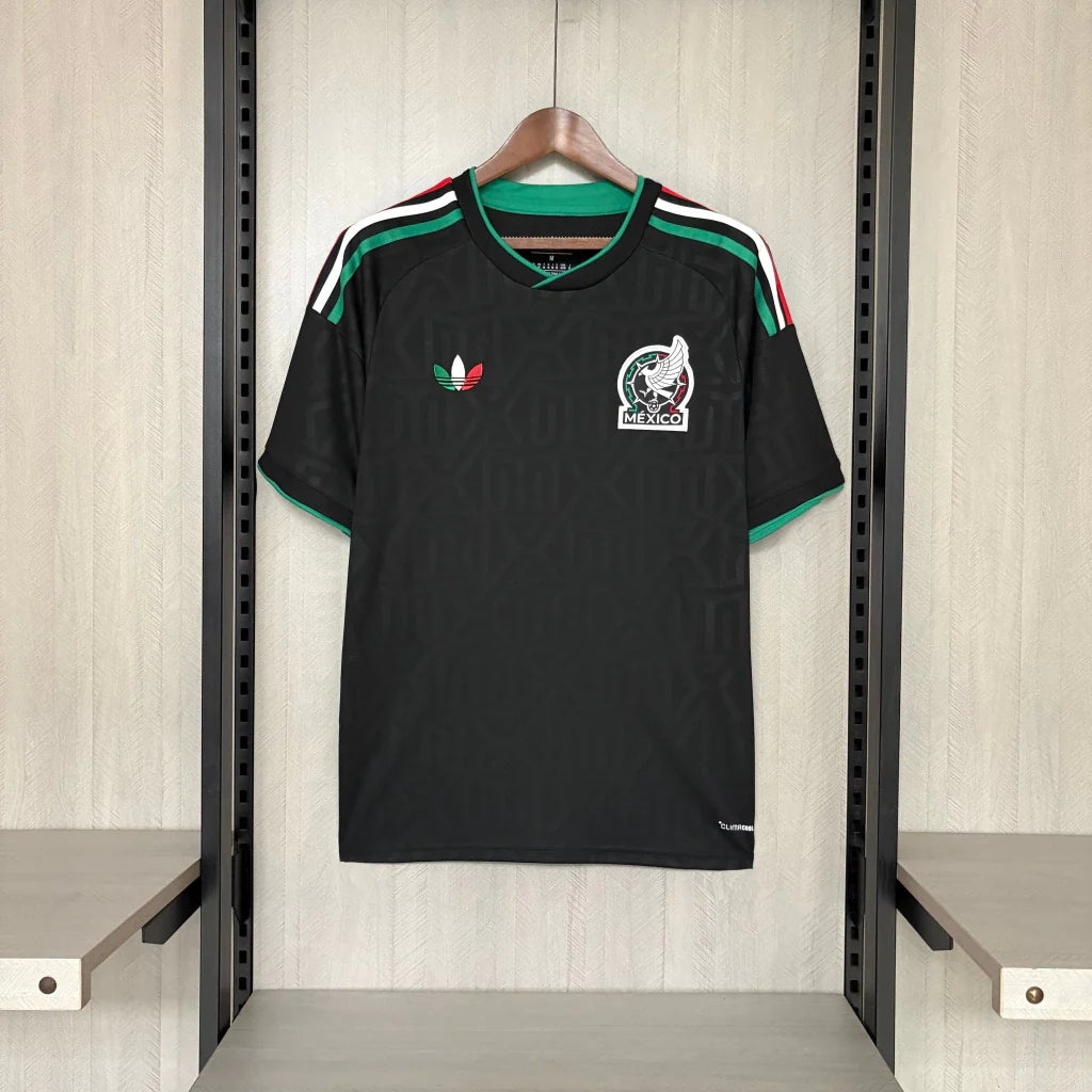 Camisa México Uniforme 3 26/27 Torcedor