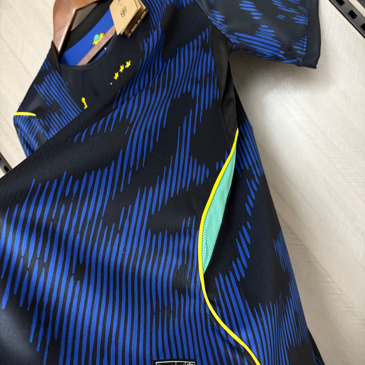 Camisa Brasil Reserva 26/27 Torcedor