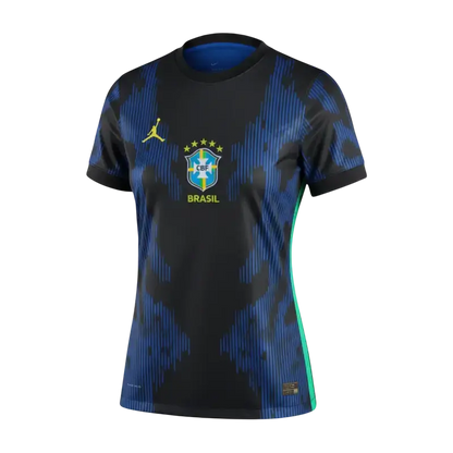 Camisa Brasil Feminina 26/27 Torcedor