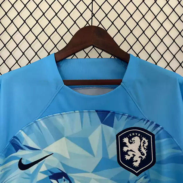 Camisa Holanda 24/25 Torcedor