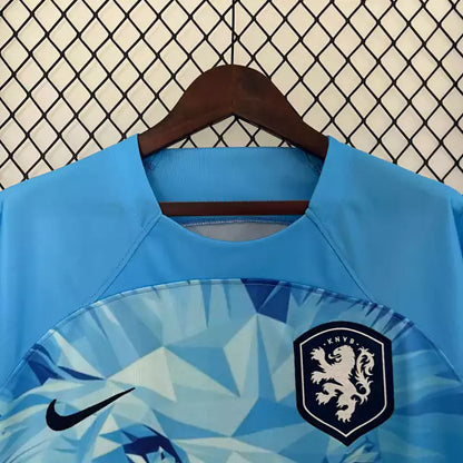 Camisa Holanda 24/25 Torcedor
