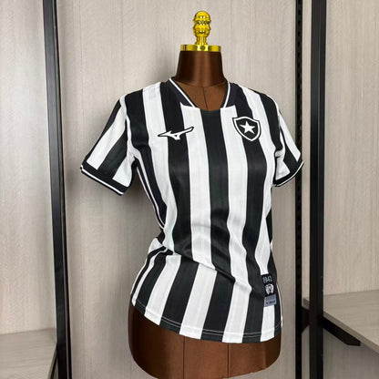 Camisa Botafogo Titular 26/27 Torcedor Feminina