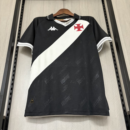 Camisa Vasco Titular 25/26 Torcedor