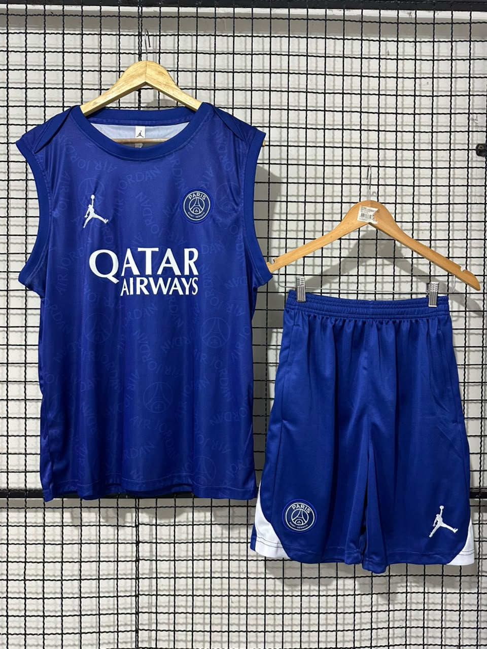 Kit PSG Treino 25/26 Torcedor