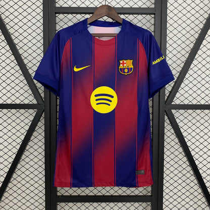 Camisa Barcelona Titular 25/26 Torcedor