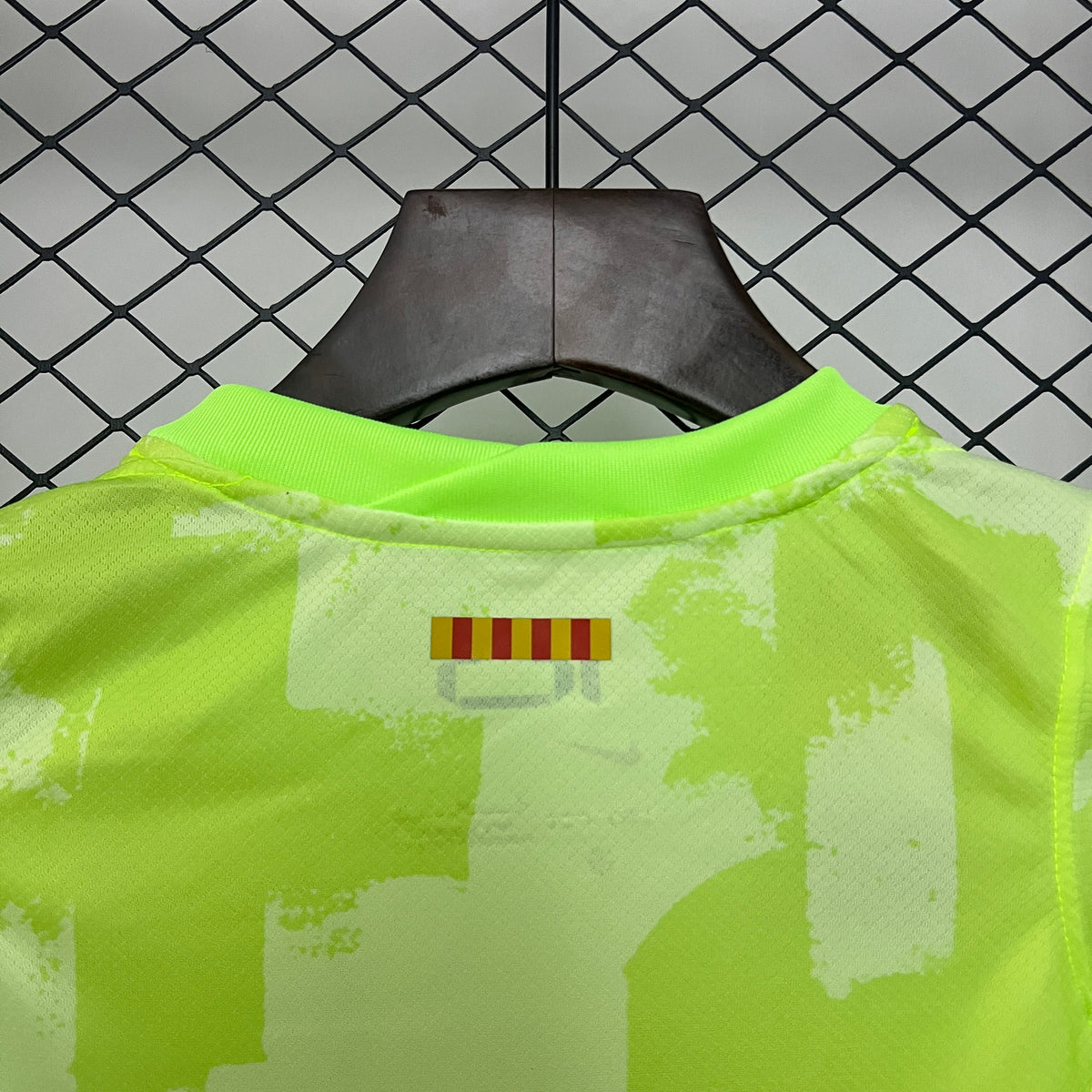 Kit Infantil Barcelona 24/25 Conjunto Unissex