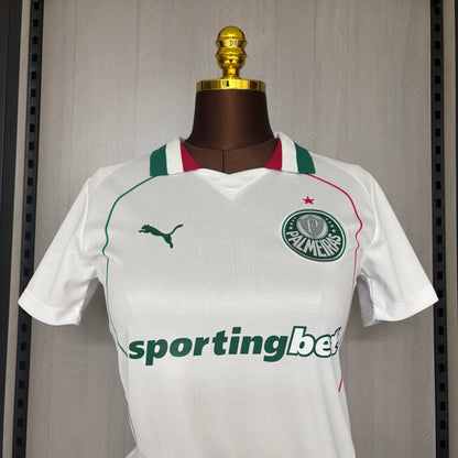 Camisa Feminina Palmeiras Reserva 26/27