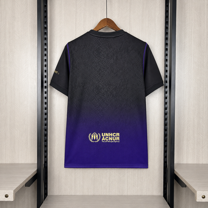 Camisa Barcelona Reserva 26/27 Torcedor