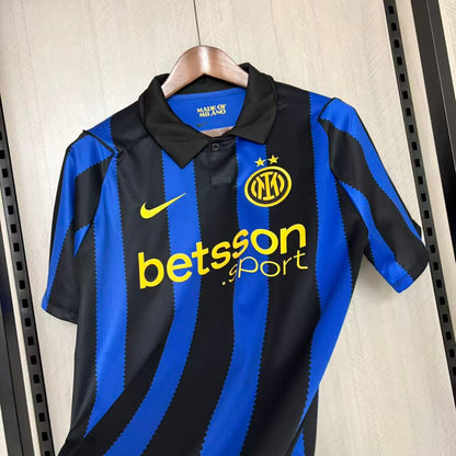 Camisa Inter de Milão Titular 26/27 Torcedor