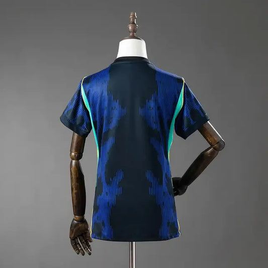 Camisa Brasil Feminina 26/27 Torcedor