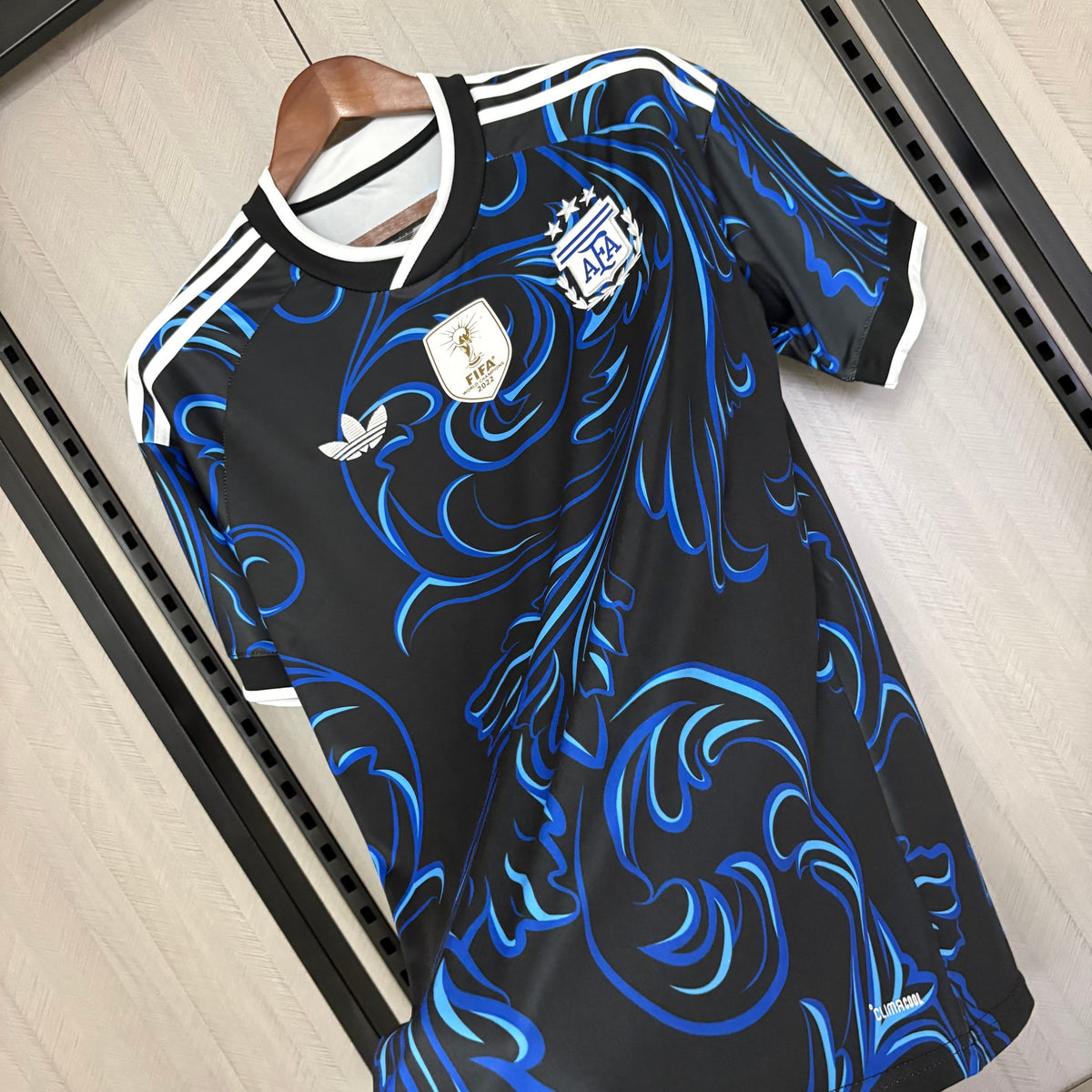 Camisa Argentina Reserva 26/27 Torcedor