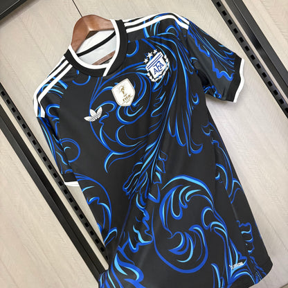 Camisa Argentina Reserva 26/27 Torcedor