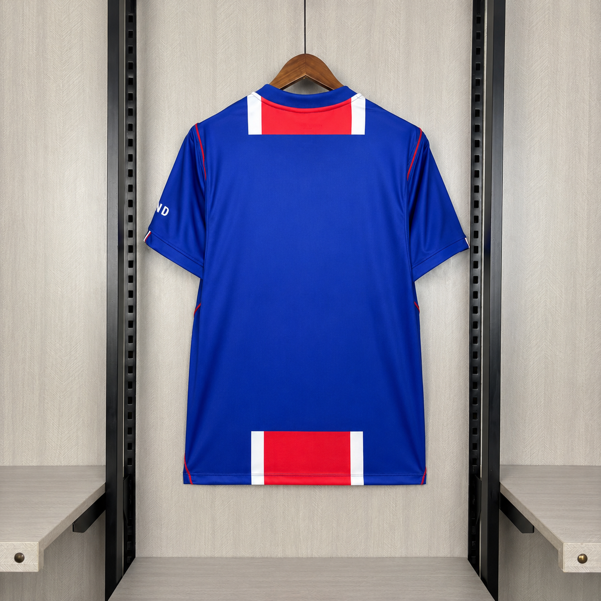 Camisa PSG Titular 26/27 Torcedor