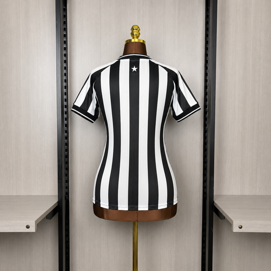 Camisa Botafogo Titular 26/27 Torcedor Feminina