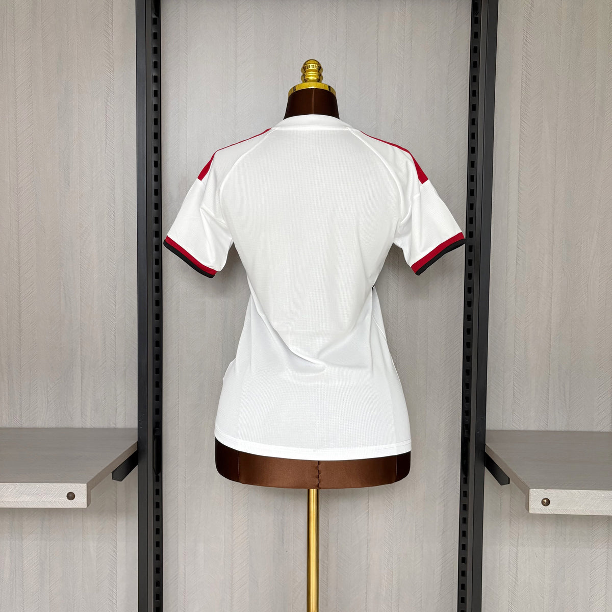 Camisa Flamengo Feminina Reserva 26/27 Torcedor
