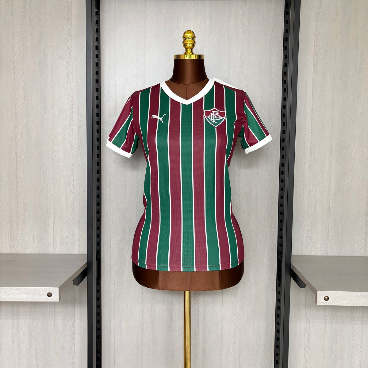 Camisa Fluminense Titular 26/27 Torcedor Feminina