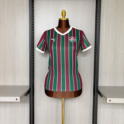 Camisa Fluminense Titular 26/27 Torcedor Feminina