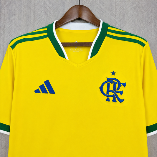 Camisa Flamengo Edição Especial 26/27 Torcedor