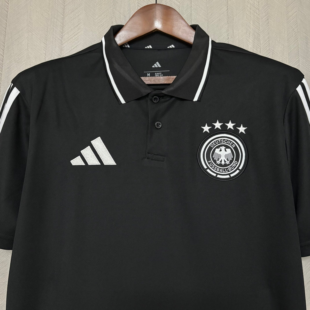 Camisa Polo Alemanha 26/27 Torcedor