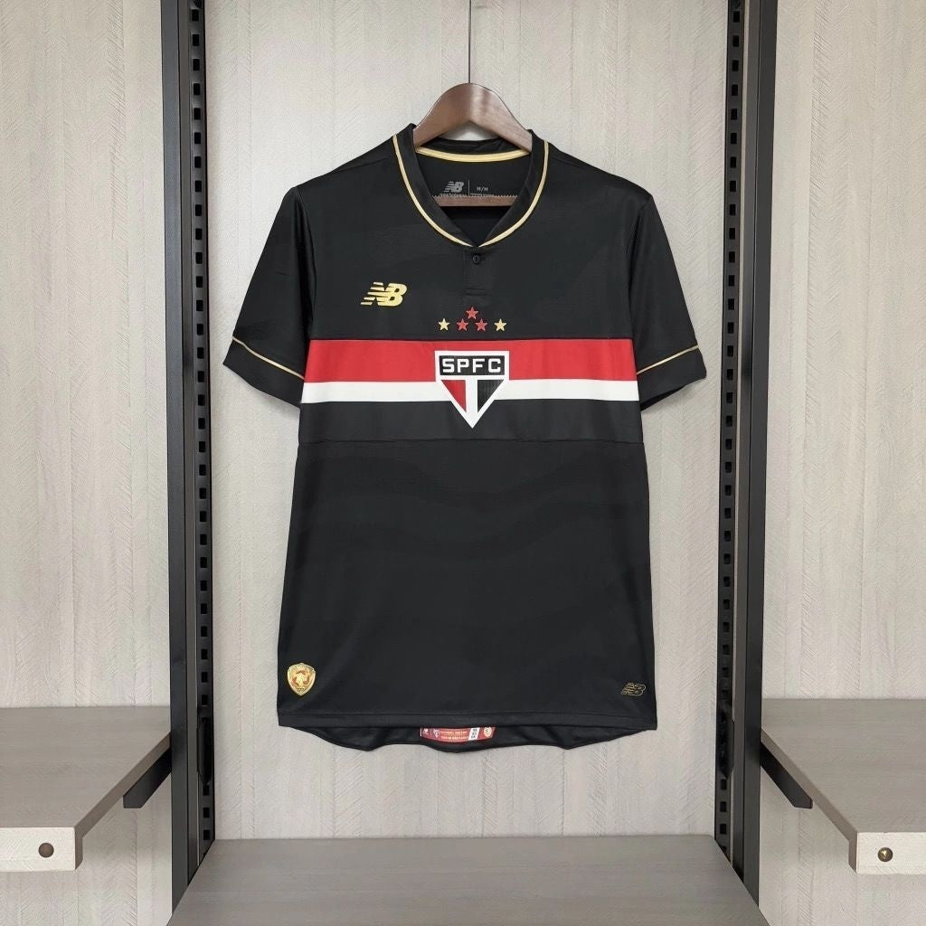 Camisa São Paulo Uniforme 3 25/26 Torcedor