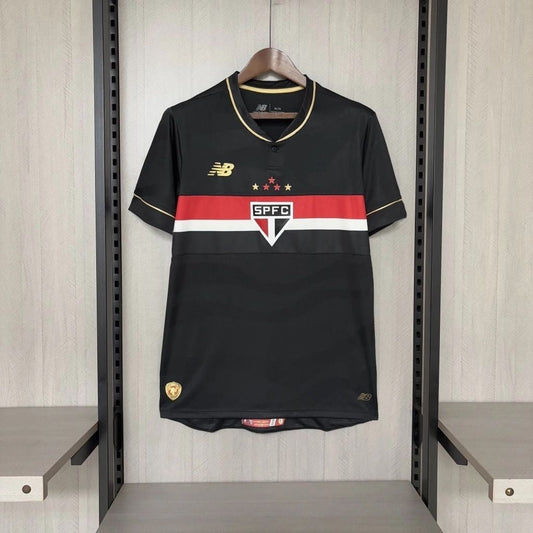 Camisa São Paulo Uniforme 3 25/26 Torcedor