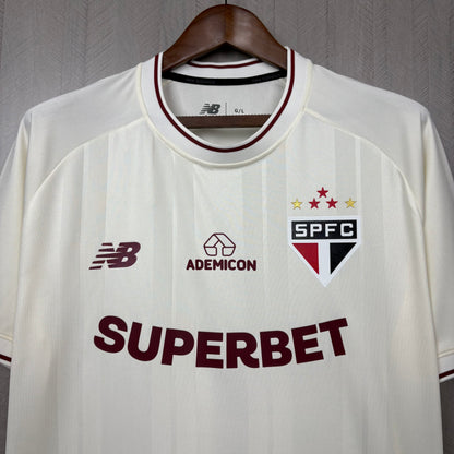 Camisa São Paulo Comemorativa 26/27