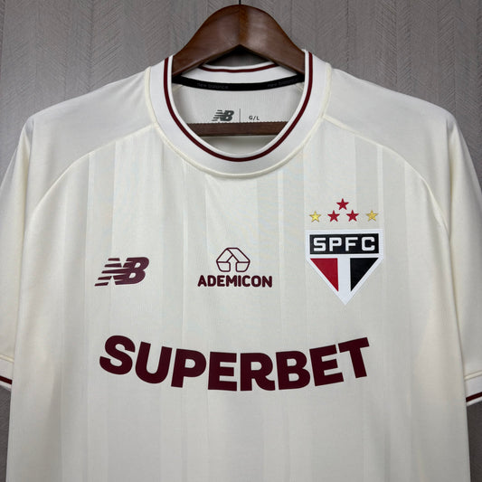 Camisa São Paulo Comemorativa 26/27