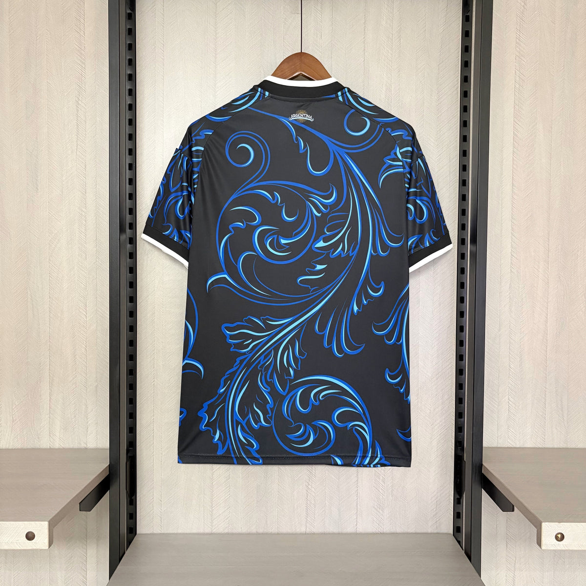Camisa Argentina Reserva 26/27 Torcedor