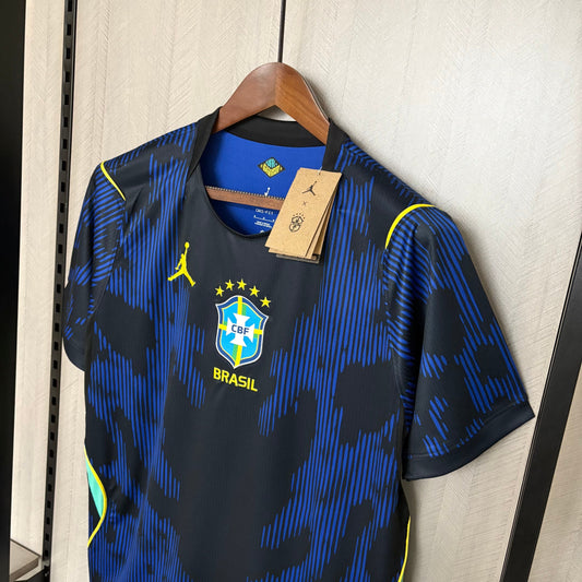 Camisa Brasil Reserva 26/27 Torcedor