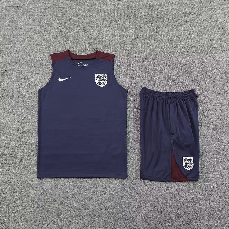 Kit Treino Inglaterra 24/25 Adulto