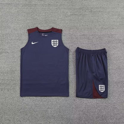 Kit Treino Inglaterra 24/25 Adulto