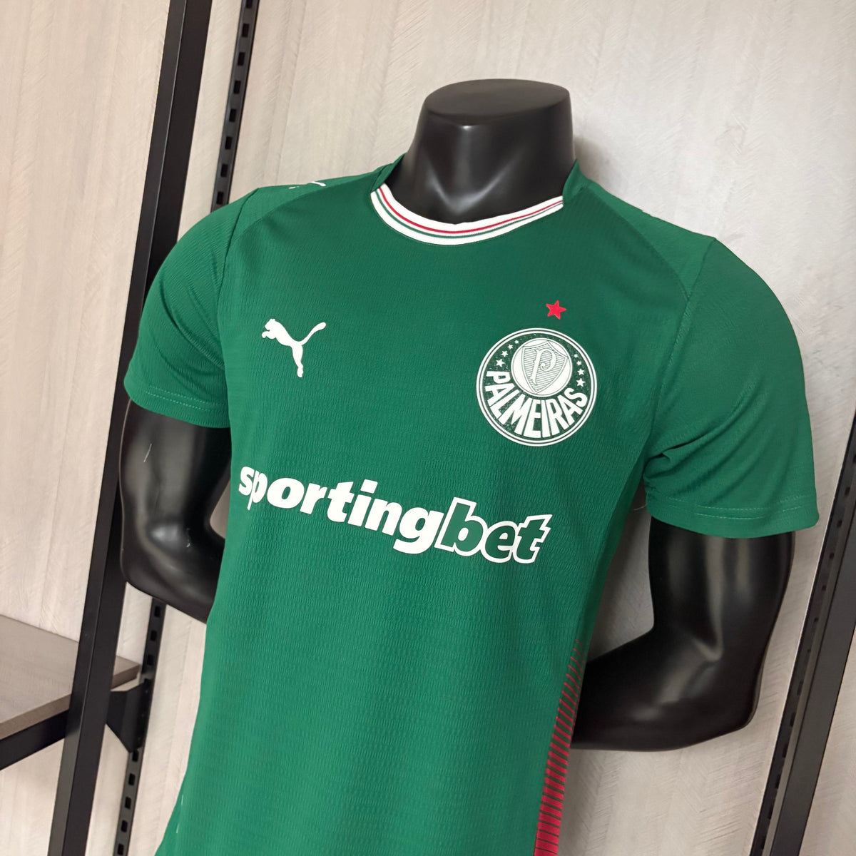 Camisa Palmeiras Titular 26/27 Jogador