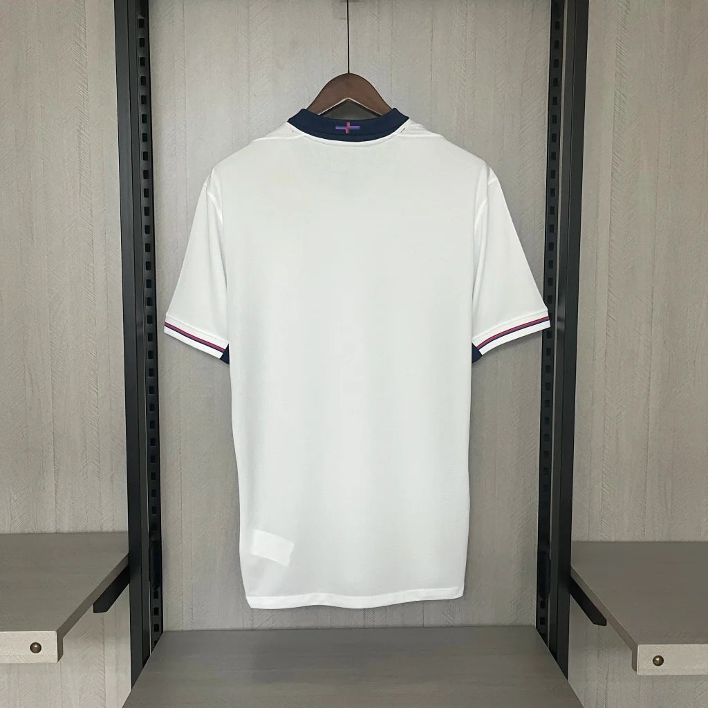 Camisa Inglaterra Titular 24/25 Torcedor