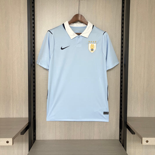 Camisa Uruguai Titular 26/27 Torcedor