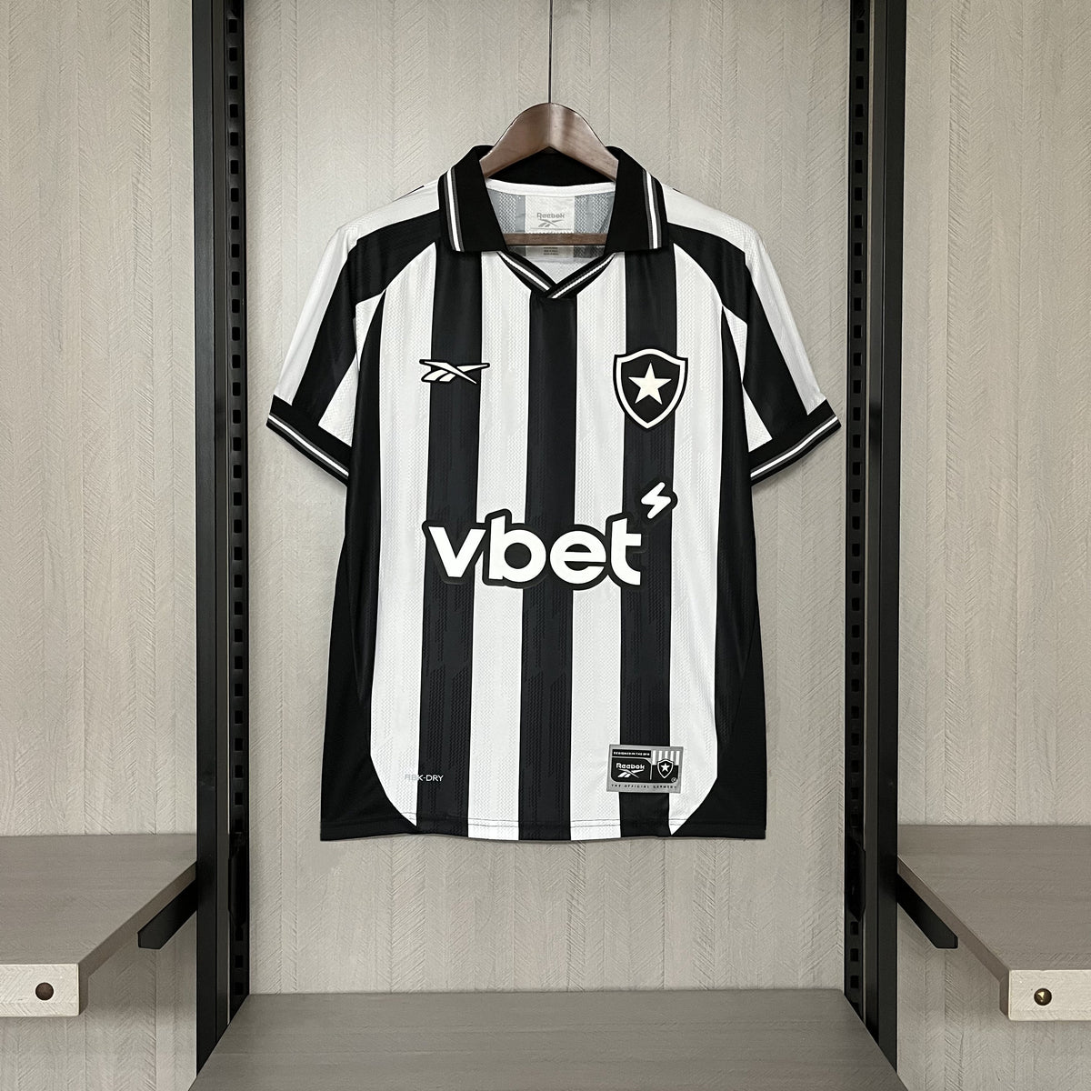 Camisa Botafogo Titular 25/26 Torcedor