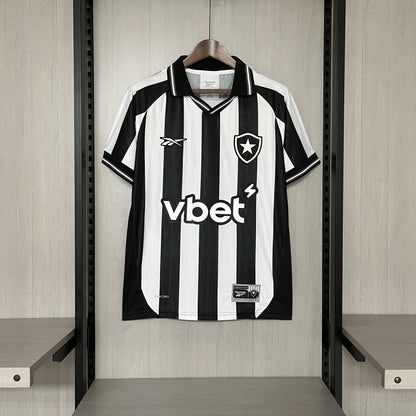 Camisa Botafogo Titular 25/26 Torcedor