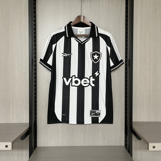 Camisa Botafogo Titular 25/26 Torcedor