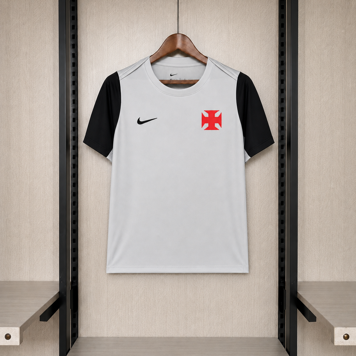 Camisa Vasco Treino 26/27 Torcedor