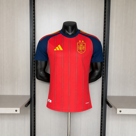 Camisa Espanha Titular 26/27 Jogador