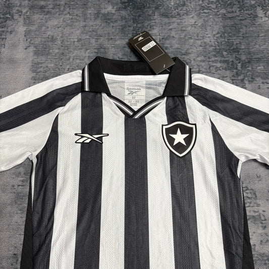 Kit Infantil Botafogo 25/26 Conjunto Unissex